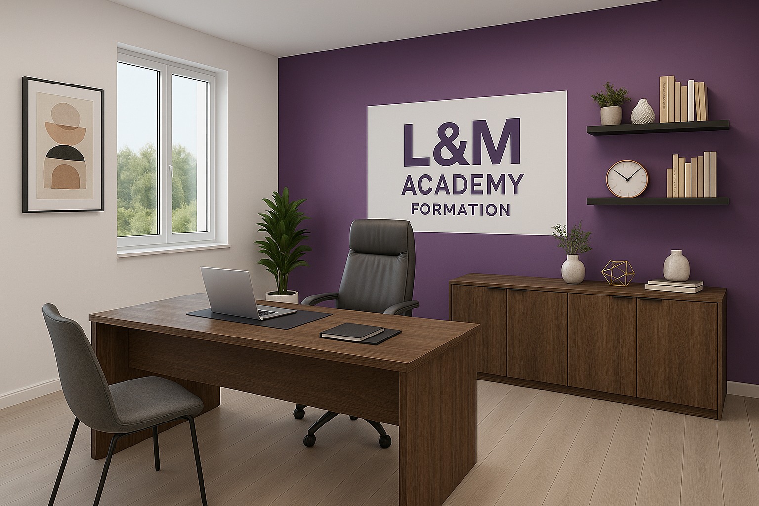 L&M Academy local 2