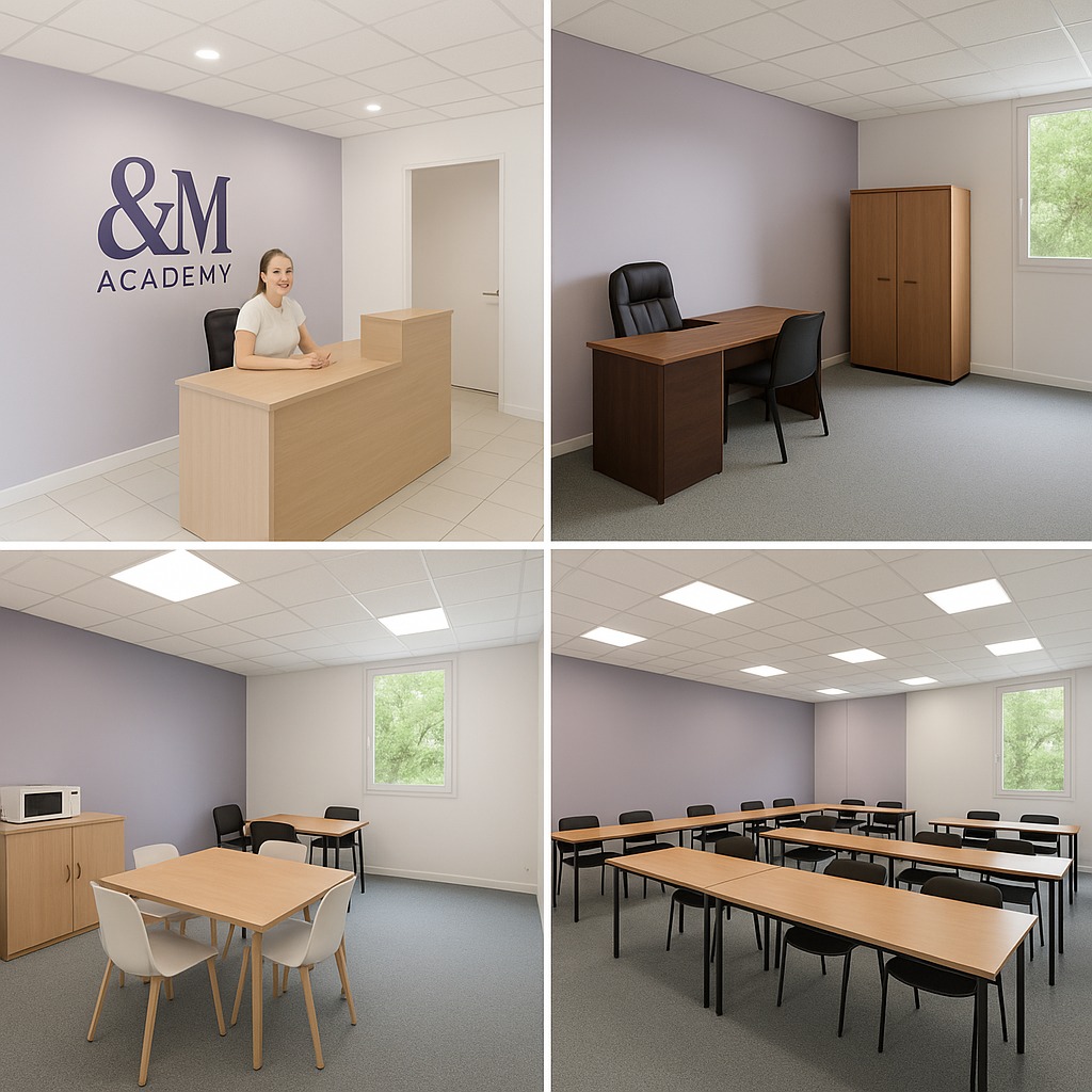 L&M Academy local